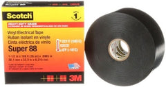 3M 88-SUPER-1-1/2X36YD ELECTRICAL TAPES