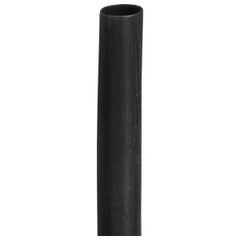 3M 3M FP301-1/4-48IN-BLACK-12-PCS Heat Shrink Tubing