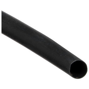 3M 3M FP301-1/4-48IN-BLACK-12-PCS Heat Shrink Tubing