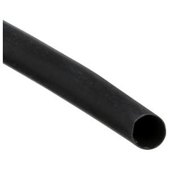 3M 3M FP301-1/4-48IN-BLACK-12-PCS Heat Shrink Tubing