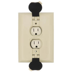 ARLINGTON Arlington FLBRF101LA Non Metallic Box with metal covers for existing floors 20 cu-in (1 Gang) Replacement MPN