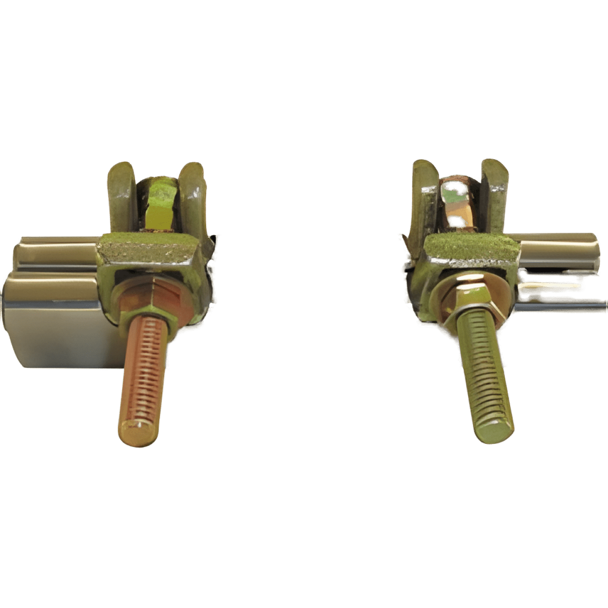 APPROVED VENDOR SSRCL12 TWO EAR CLAMPS