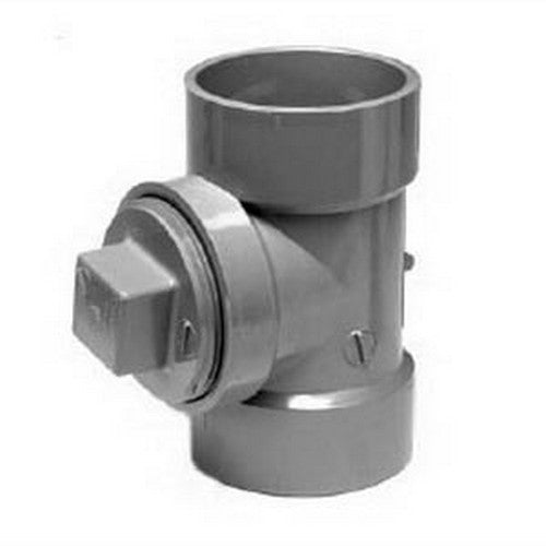 CHARLOTTE PIPE AND FOUNDRY AW444XC2 PIPE FITTINGS
