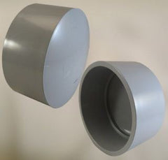 CANTEX 5140042 DUCT END CAPS