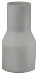 DIVERSITECH Southwire 1482 Conduit Swedged Reducer Bell PVC 3 X 2-1/2