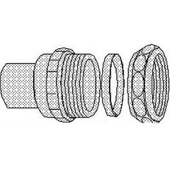ELKHART PRODUCTS CDWMTAL PIPE FITTINGS