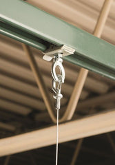 ERICO Erico SLD15L5S Wire Rope Hanger 16.4' Speed Link Hanger