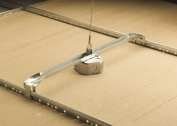 ERICO Erico SLD15L5S Wire Rope Hanger 16.4' Speed Link Hanger