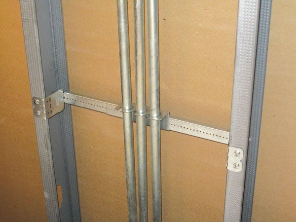 ERICO Erico CCS812 Multiple Conduit Support
