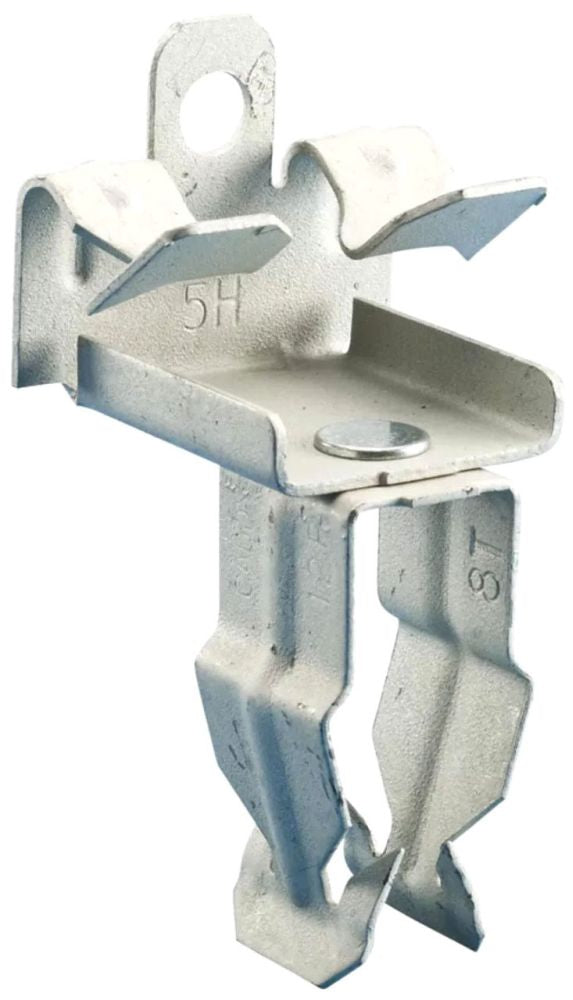 ERICO Erico 12P24 Conduit to Flange Clip 3/4 EMT 1/2 Rigid