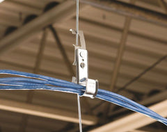 ERICO Erico CAT124Z34 Cable Support J-Hook