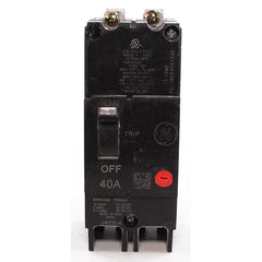 GENERAL ELECTRIC General Electric TEY240 Molded Case Circuit Breaker 40A 2P 277V