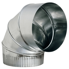 GRAY METAL SOUTH 111-4 DUCT ELBOWS