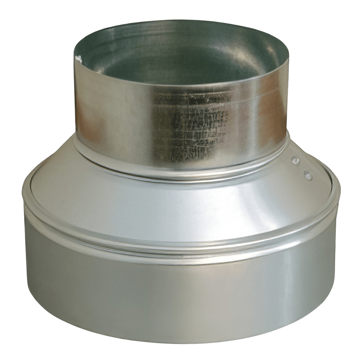 GRAY METAL SOUTH 265-108 DUCT REDUCERS