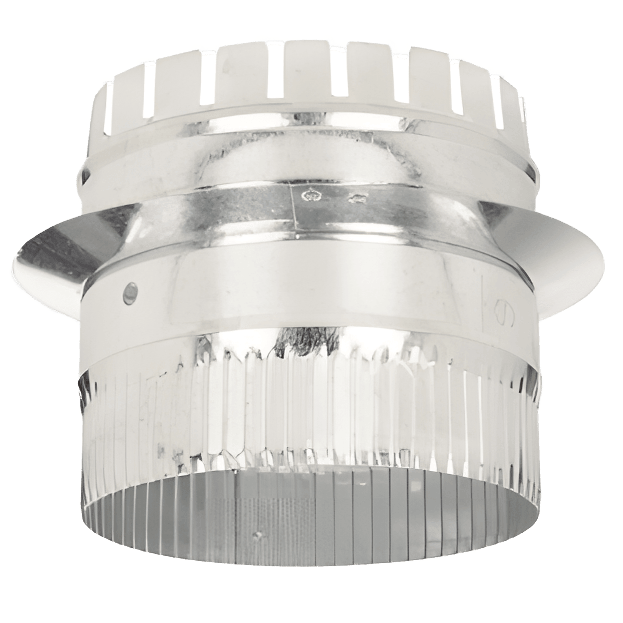 GRAY METAL SOUTH 261F-5 DUCT COLLARS