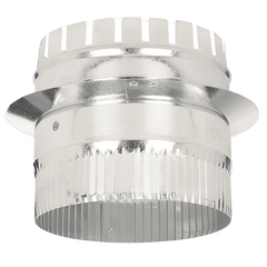 GRAY METAL SOUTH 261F-5 DUCT COLLARS