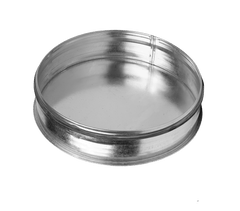 GRAY METAL SOUTH 273-4 DUCT ELBOWS