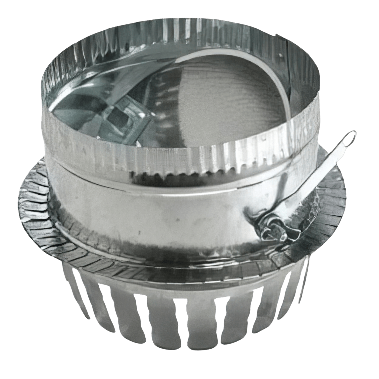 GRAY METAL SOUTH 310F-5 DUCT COLLARS