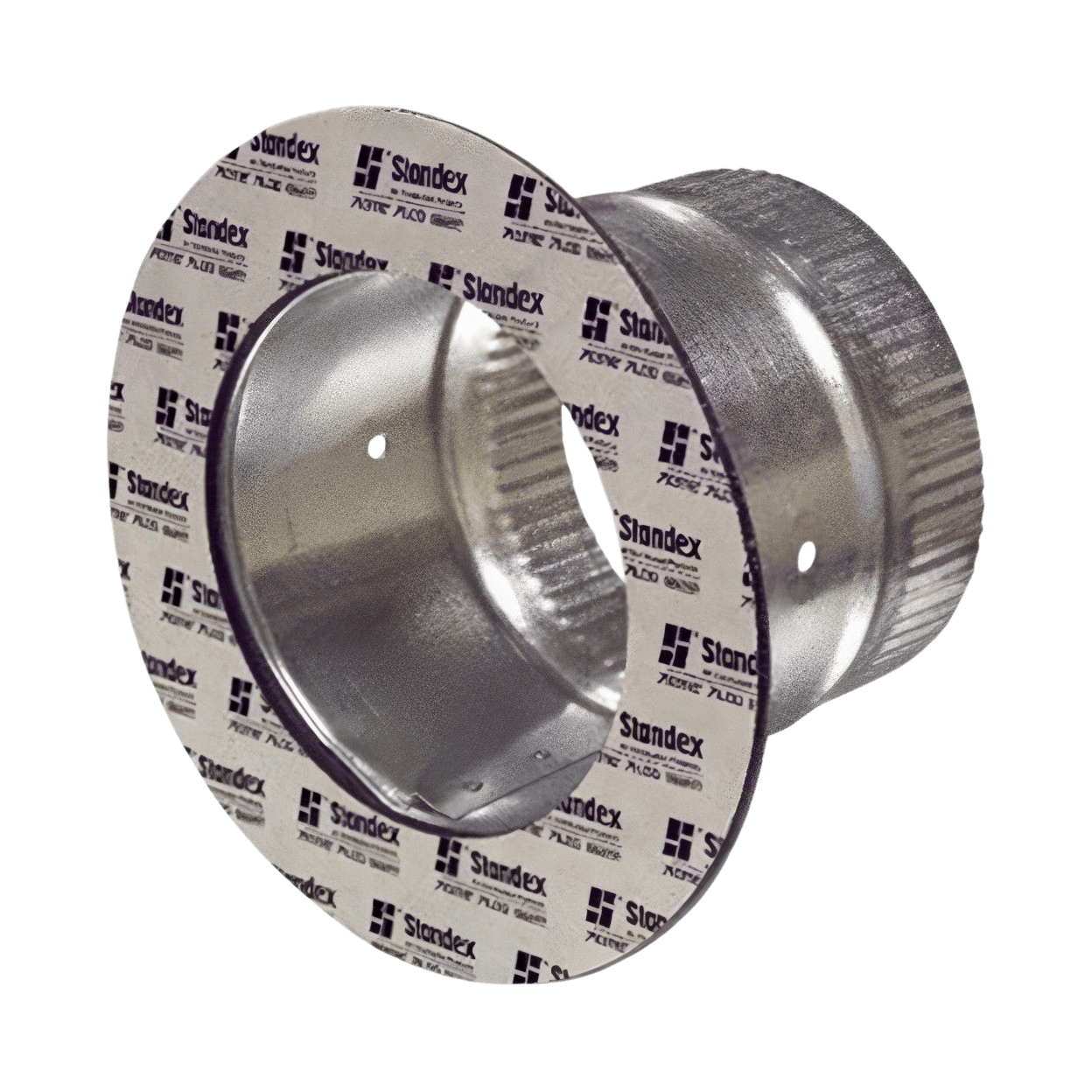GRAY METAL SOUTH 400A76 DUCT TAKEOFFS