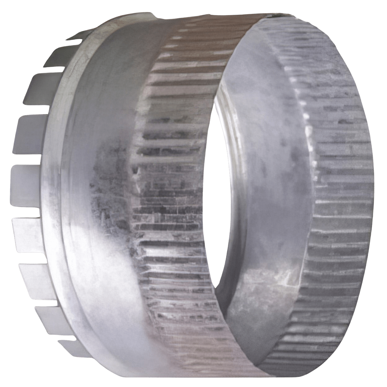 GRAY METAL SOUTH 313FG9 DUCT COLLARS