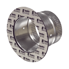 GRAY METAL SOUTH 400A86 DUCT TAKEOFFS