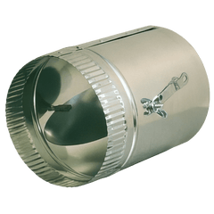 GRAY METAL SOUTH AC31110 DAMPERS