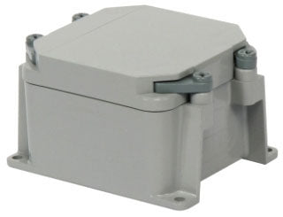 IPEX IPEX 278300 Junction Box 4X4X2 NEMA 1/2/3R/4/4X/6/6P/12/13