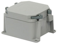IPEX IPEX 278300 Junction Box 4X4X2 NEMA 1/2/3R/4/4X/6/6P/12/13