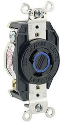 LEVITON Leviton 2370 Locking Receptacle 20 Amp 250 Volt NEMA L11-20R
