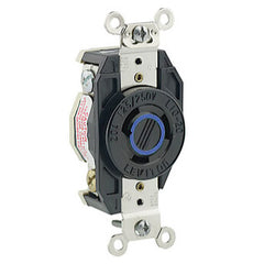 LEVITON Leviton 2370 Locking Receptacle 20 Amp 250 Volt NEMA L11-20R