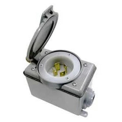 LEVITON Leviton 37830-KIT Generator Kit Inlet 30A 125/250V