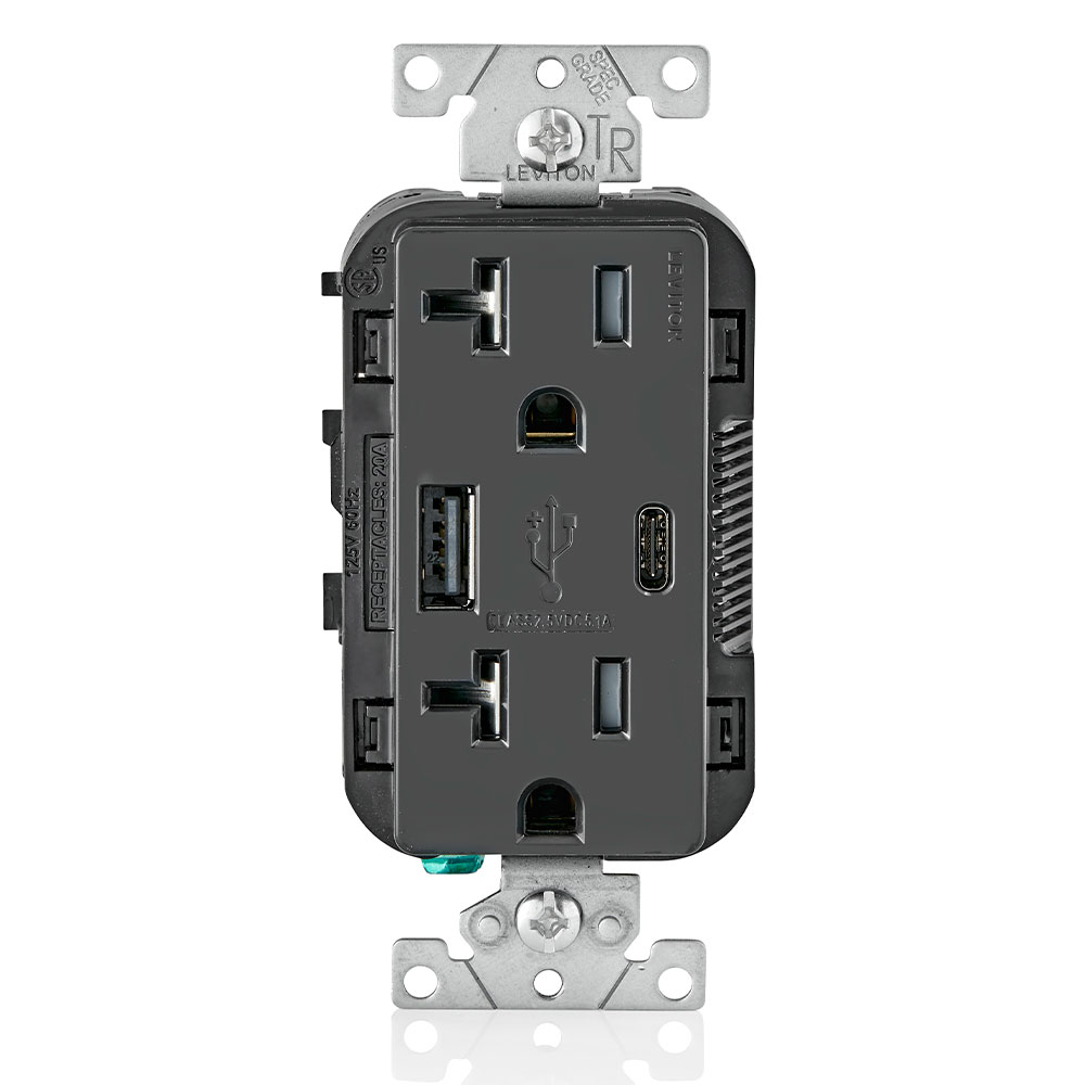 LEVITON T5833-E WIRES & CABLES