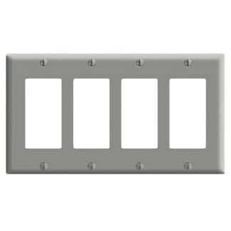 LEVITON PJ264-GY LIGHTING, CONTROLS & ACCESSORIES