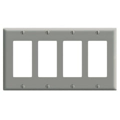 LEVITON PJ264-GY LIGHTING, CONTROLS & ACCESSORIES