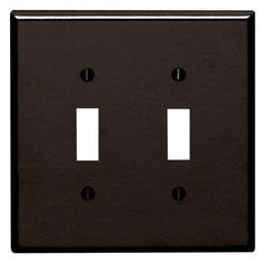 LEVITON Leviton 85109 Wall Plate Oversized 5.31 W x 5.25 H