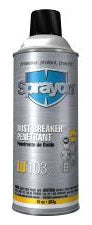 MINERALLAC Minerallac 37509 Rust Breaker Penetrant Lubricant 10oz