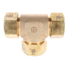 OMEGAFLEX Omega Flex FGPRT752 3/4 x 1/2 x 1/2 in. Tube x NPT Flexible Gas Pipe Reducing Tee