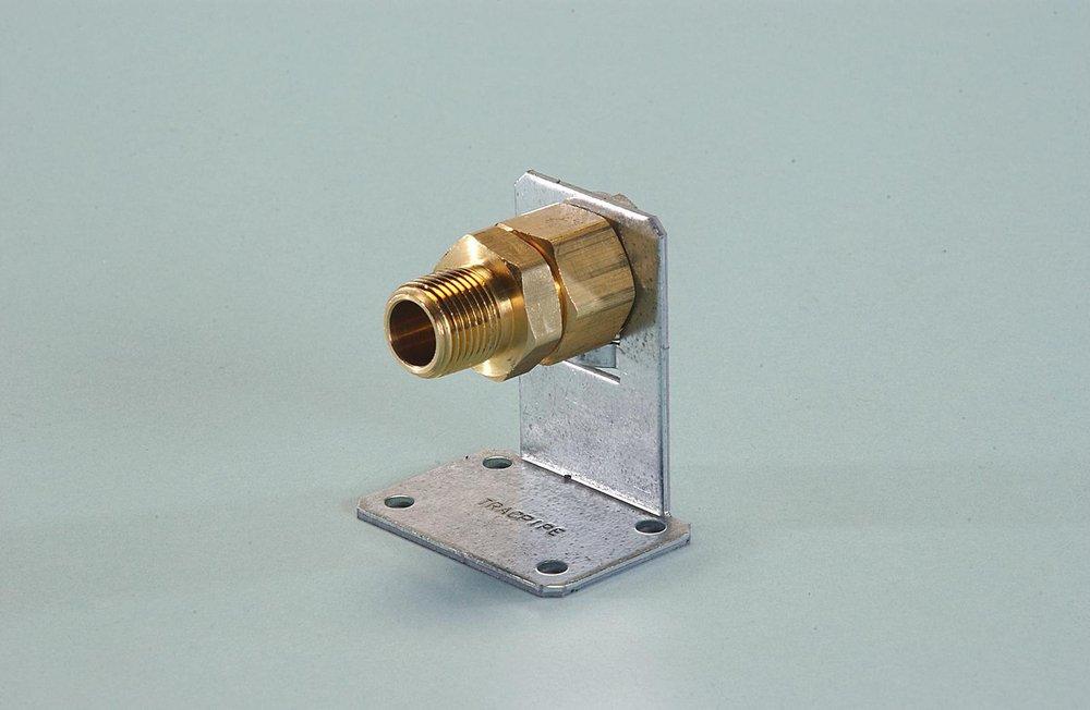 OMEGAFLEX Omega Flex FGPKVB500 1/2 in. NPT Key Valve Bracket
