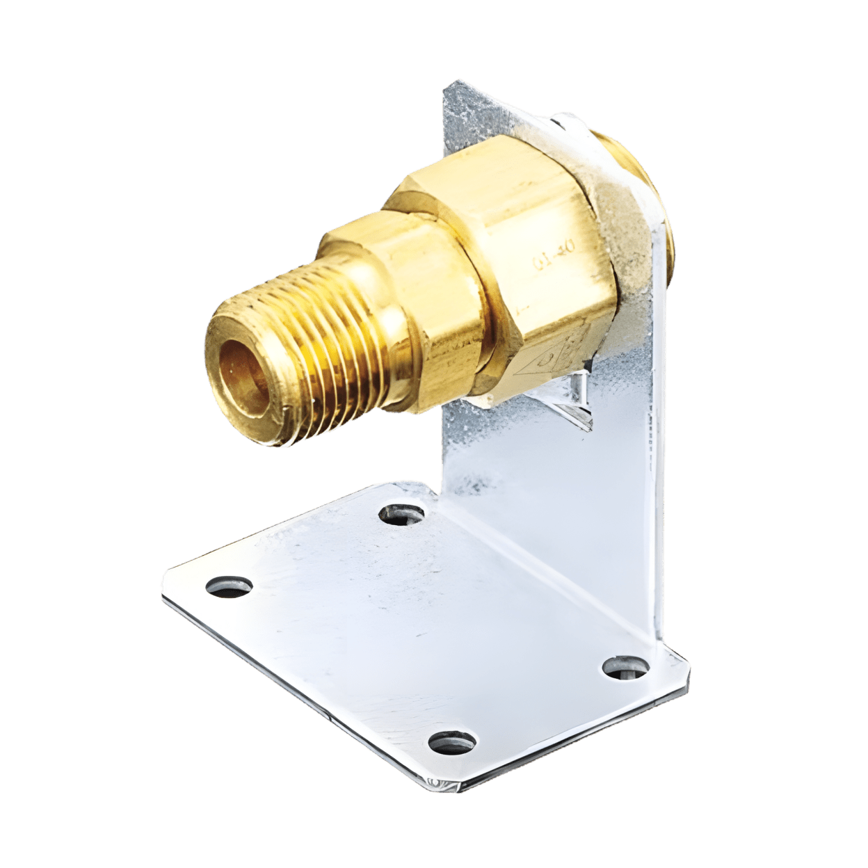 OMEGAFLEX Omega Flex FGPKVB500 1/2 in. NPT Key Valve Bracket