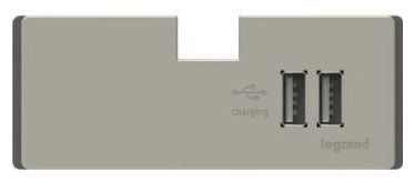 PASS & SEYMOUR APUSB3TM4 ELECTRIC CABLES