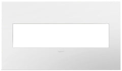 PASS & SEYMOUR Pass & Seymour AWP4GWHW4 GLOSS WHITE- 4G WOW WP