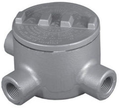 OZ GEDNEY O-Z/Gedney GUAT-75 Hazardous Location Conduit Outlet Box
