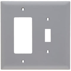 PASS & SEYMOUR TPJ126GRY TERMINAL & WIRE CONNECTIONS