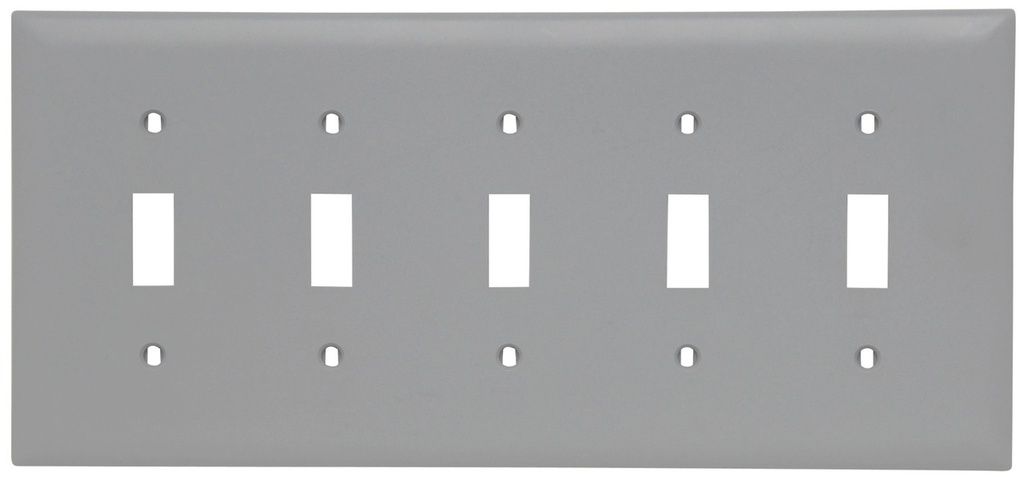 PASS & SEYMOUR TP5GRY TOGGLE SWITCHES