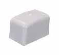 PHOENIX SUPPORT SYSTEMS EC080000VC DUCT END CAPS