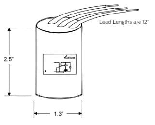 PHILIPS LI501-H4-IC LIGHT BULBS, SOCKETS & BALLASTS
