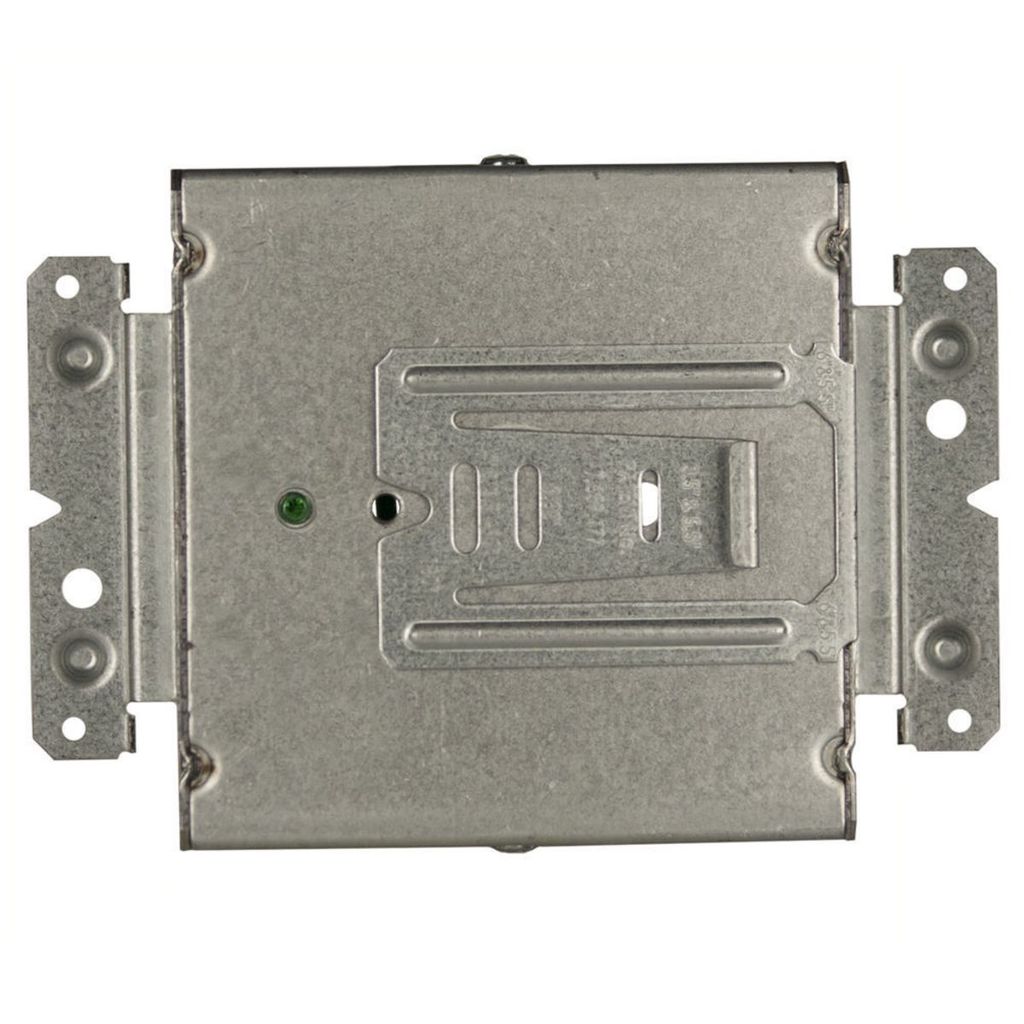 RACO RACO 248MS 4 Square Box, Welded with (2) STAB-IT Connectors, 600V, (2-1/8 Deep)