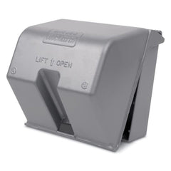 RED DOT Red Dot LM Mounting Lugs with Self-Tapping Screws for Boxes Only