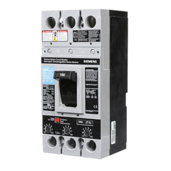 SIEMENS Siemens FXD63B150 3-Pole 600 VAC 150 Amp 22 kA Non-Interchangeable Trip Thermal Magnetic Molded Case Circuit Breaker