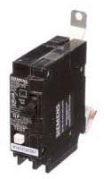 SIEMENS Siemens BF120AHH HBLF2 MCCB,TM,1